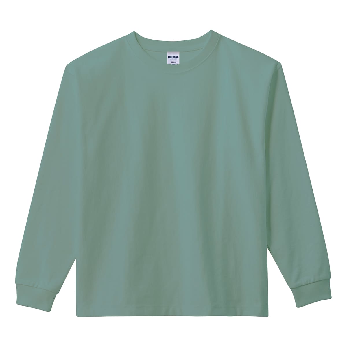 10.2オンススーパーヘビーウェイトロングスリーブTシャツ | メンズ | 1