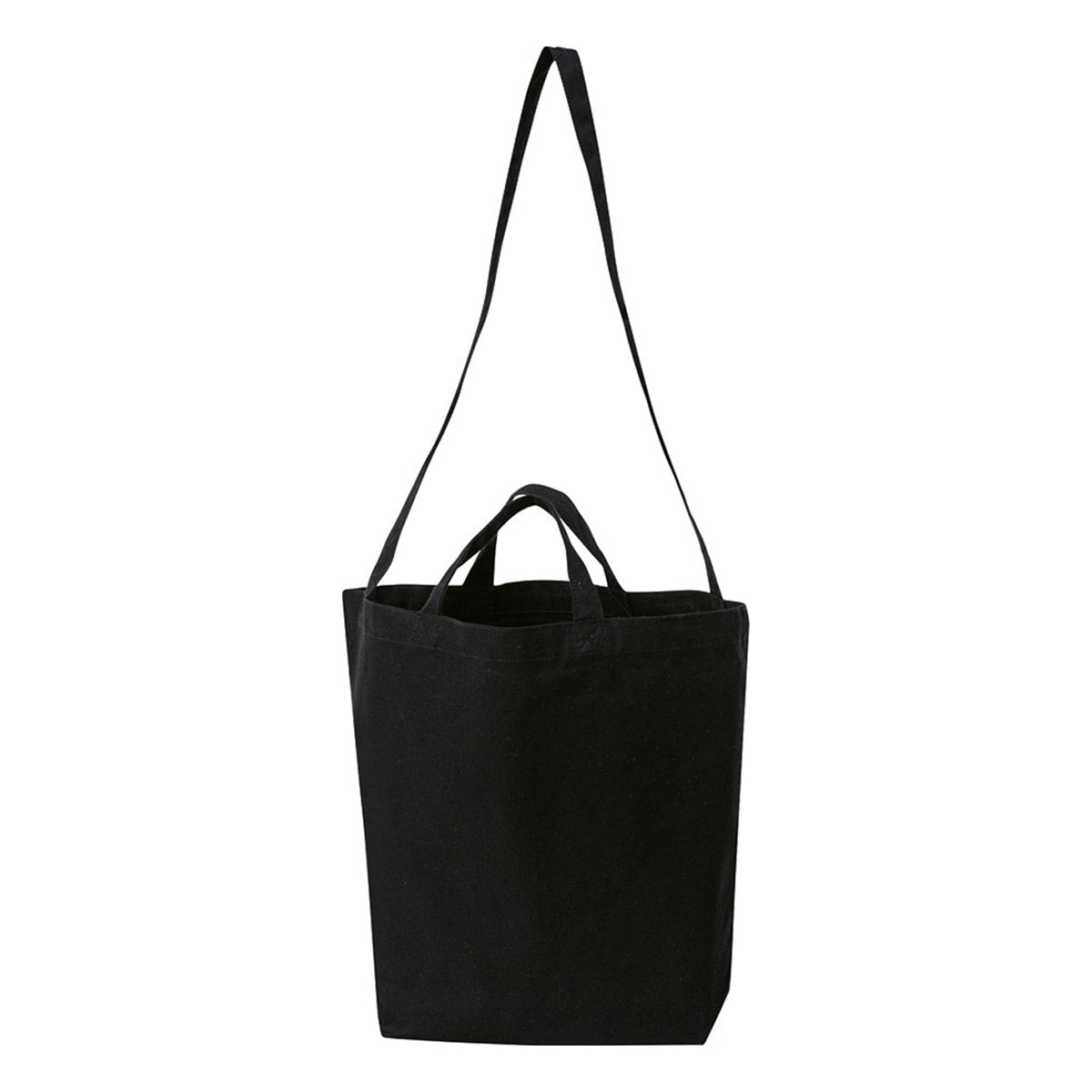 キャンバスショルダートート（ポケット付） | ノベルティ(小物) | 1枚