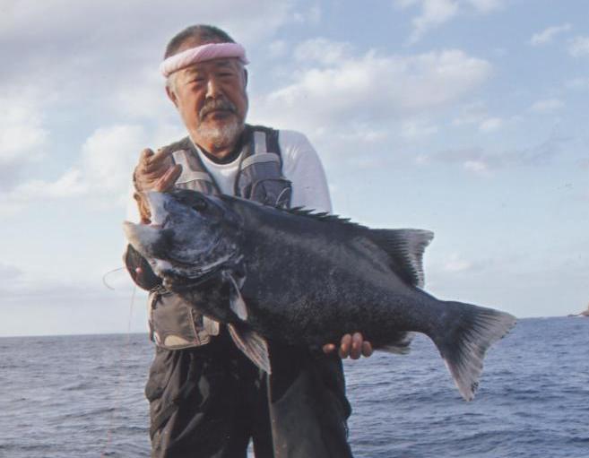 おやじの道具箱・イシダイ・クチジロ