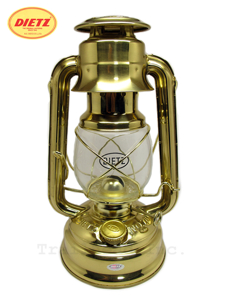 デイツ ハリケーン ランタン ＃78 ブラス / DIETZ HARRICANE LANTERN