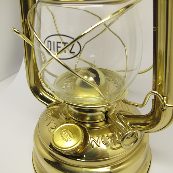 デイツ ハリケーン ランタン ＃78 ブラス / DIETZ HARRICANE LANTERN