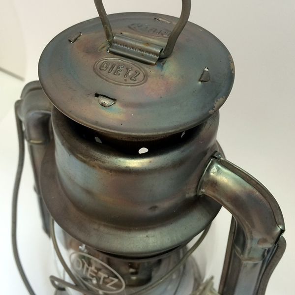 デイツ コメット ランタン ＃50 アンティーク / DIETZ COMET LANTERN