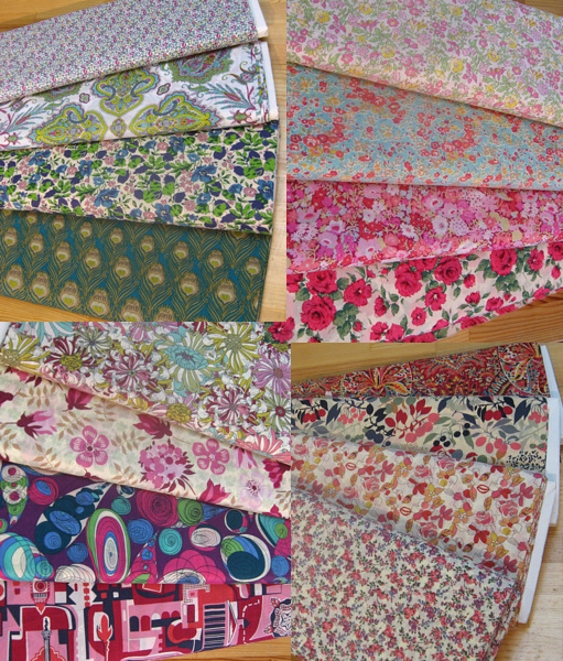 ティアードスカート 色あわせ トランテアンだより