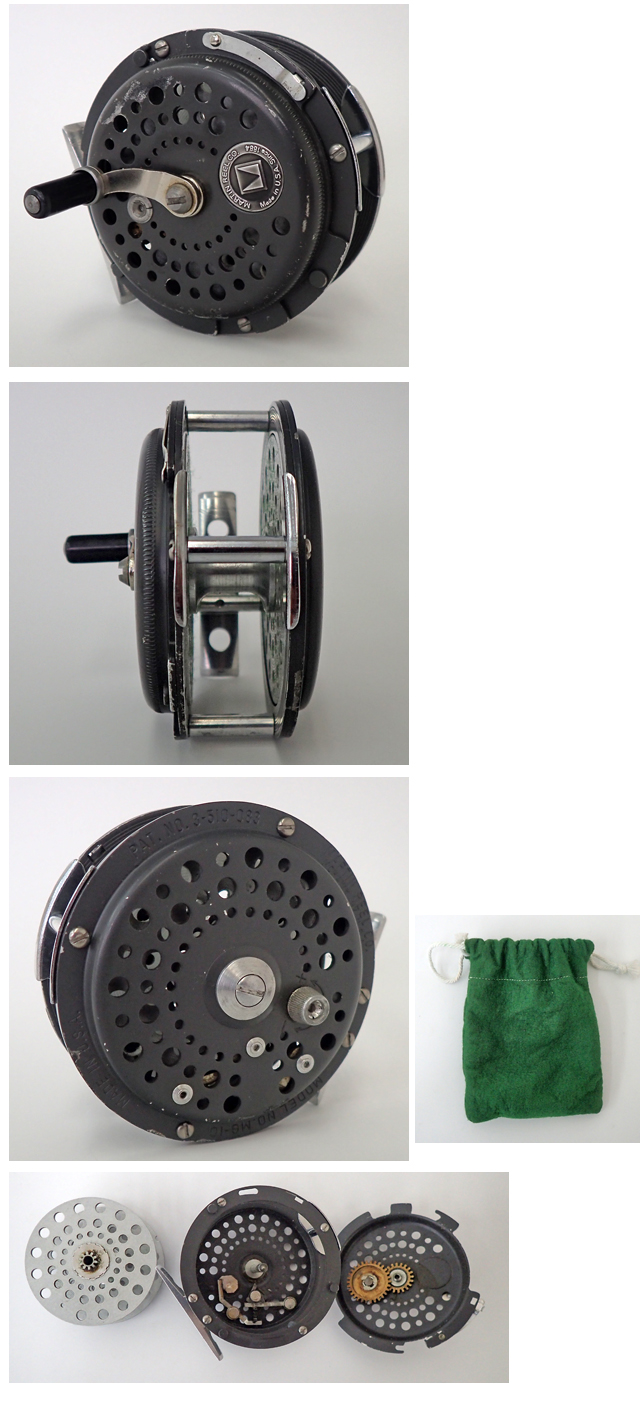 USED＆ANTIEQUE ＞ リール ＞ その他 Sold ＞ MARTIN マルチプライヤー