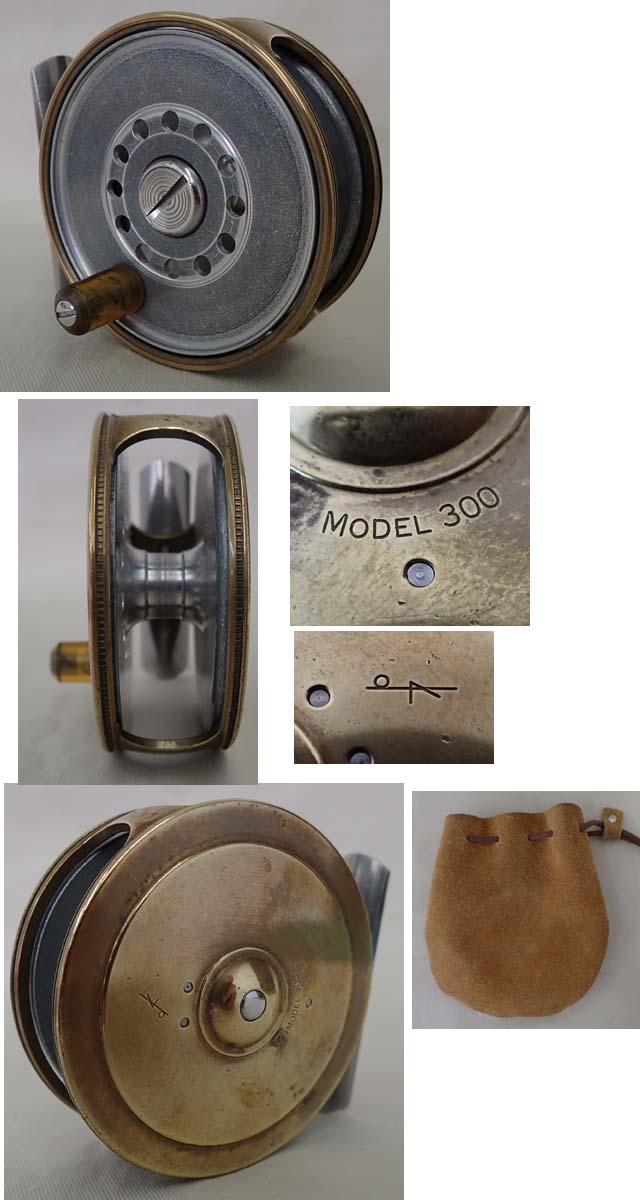 USED＆ANTIEQUE ＞ リール ＞ USED ＞ KINEYA MODEL300