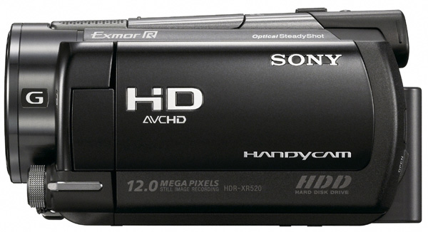 Sony Handycam HDR-XR520 Review - Trusted Reviews