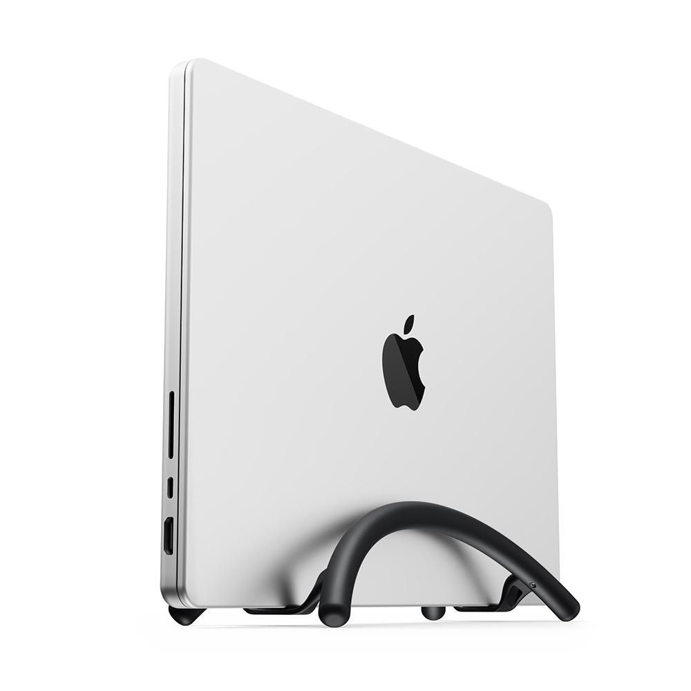 Twelve South BookArc Flex: Sleek Vertical Laptop Stand