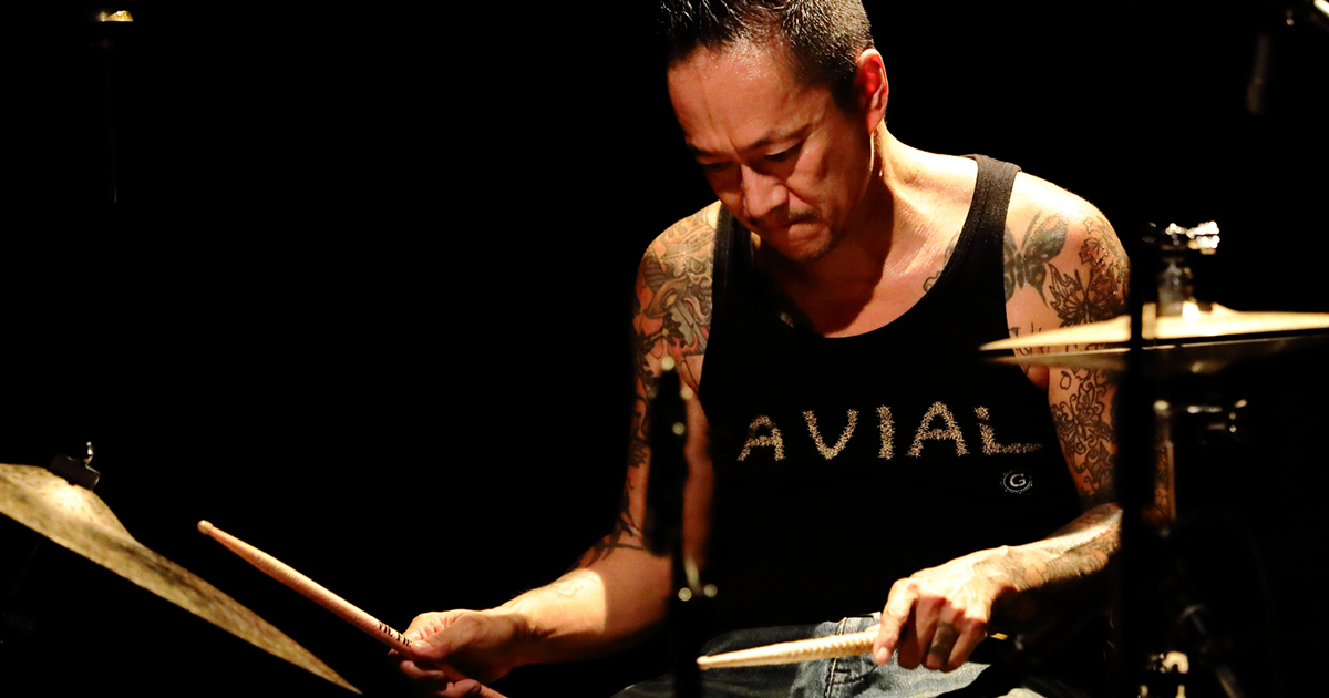 中村達也｜2020｜LIVE REPORT｜下北沢CLUB Que