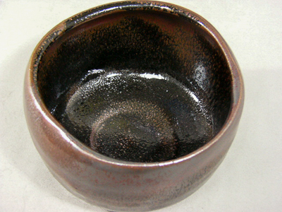 十三代 山口小左衛門作 古瀬戸茶碗 【器道楽】