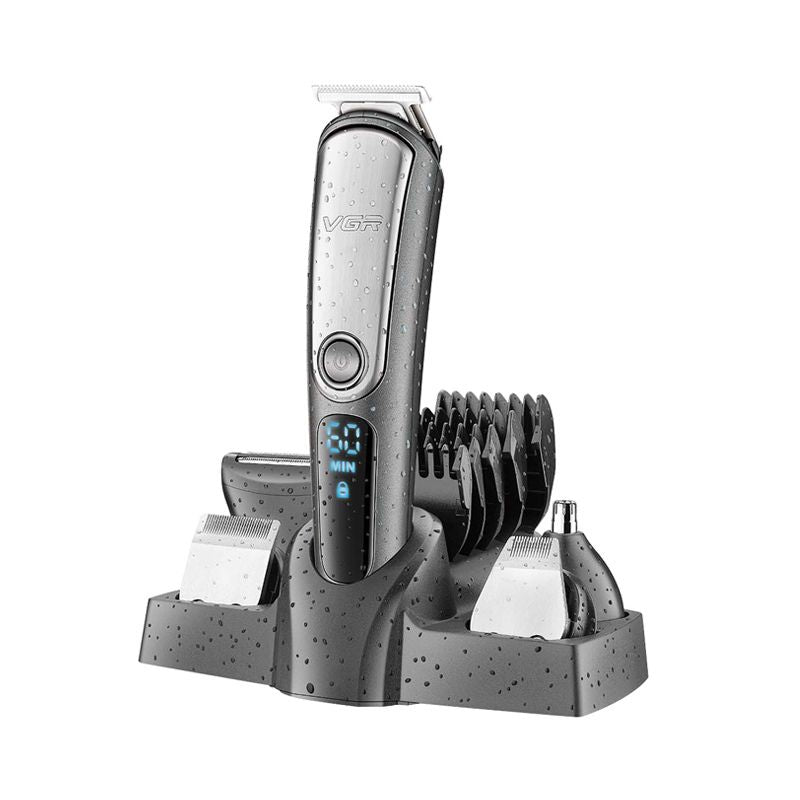مجموعة احترافية للعناية بالرجال 5 في 1 VGR V-105 – VGR Official Egypt
