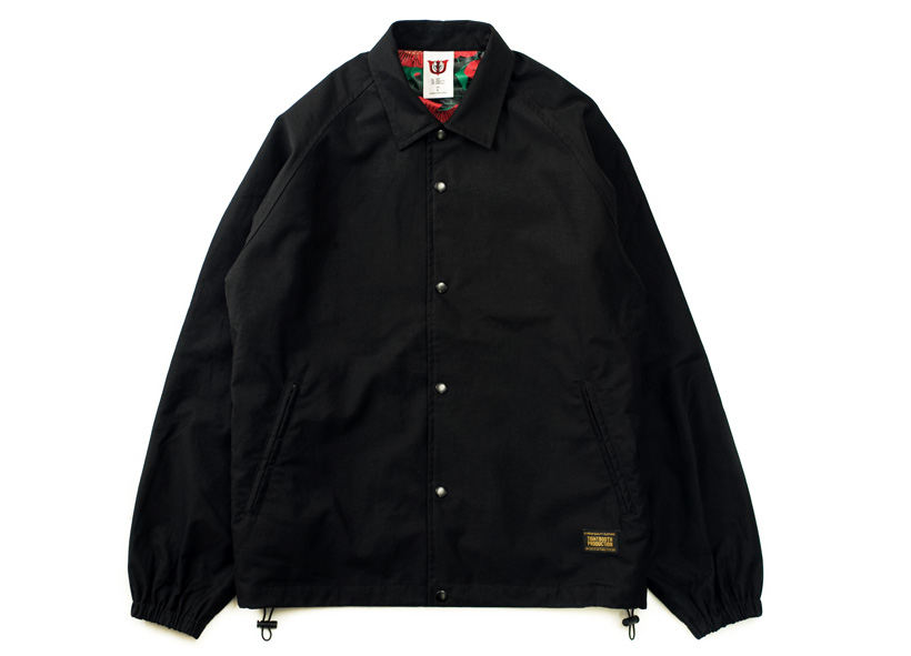 PRODUCTS] EVISEN × TBPR - EVIPR BACK BONE JKT | VHSMAG : VHSMAG