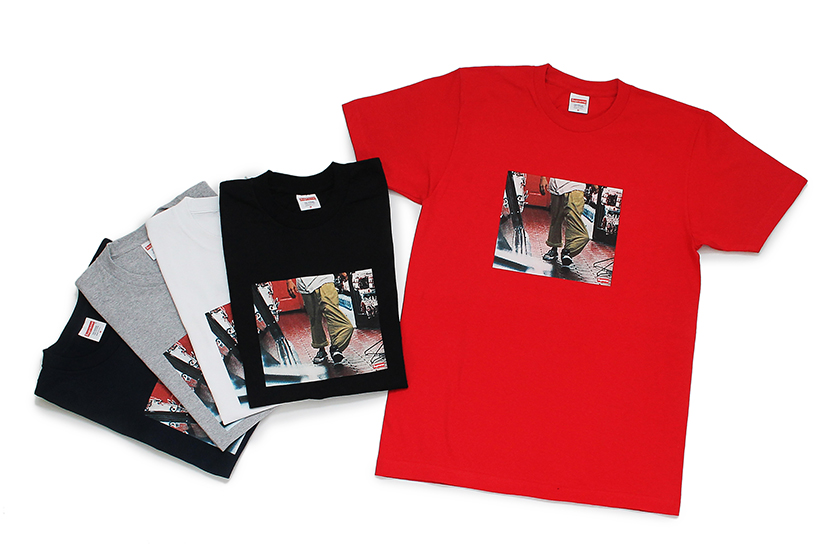 PRODUCTS] SUPREME - KIDS 20TH ANNIVERSARY / LARRY CLARK FOR