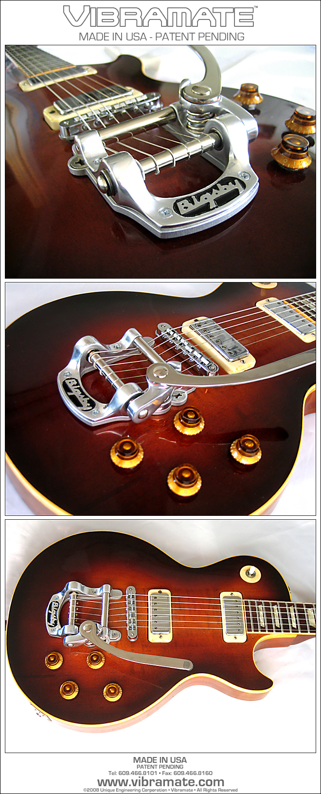 VIBRAMATE® - Innovative Music Products - Made in USA