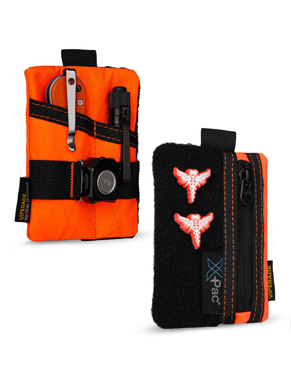 VE15-XPAC Pocket Organizer, EDC Multitool Pocket Pouch – Viperade