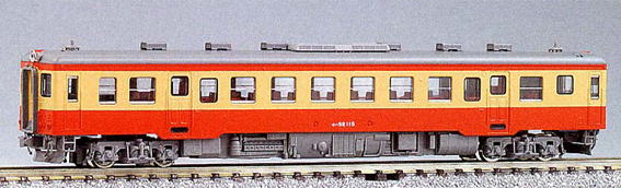TOMIX キハ52 一般形気動車