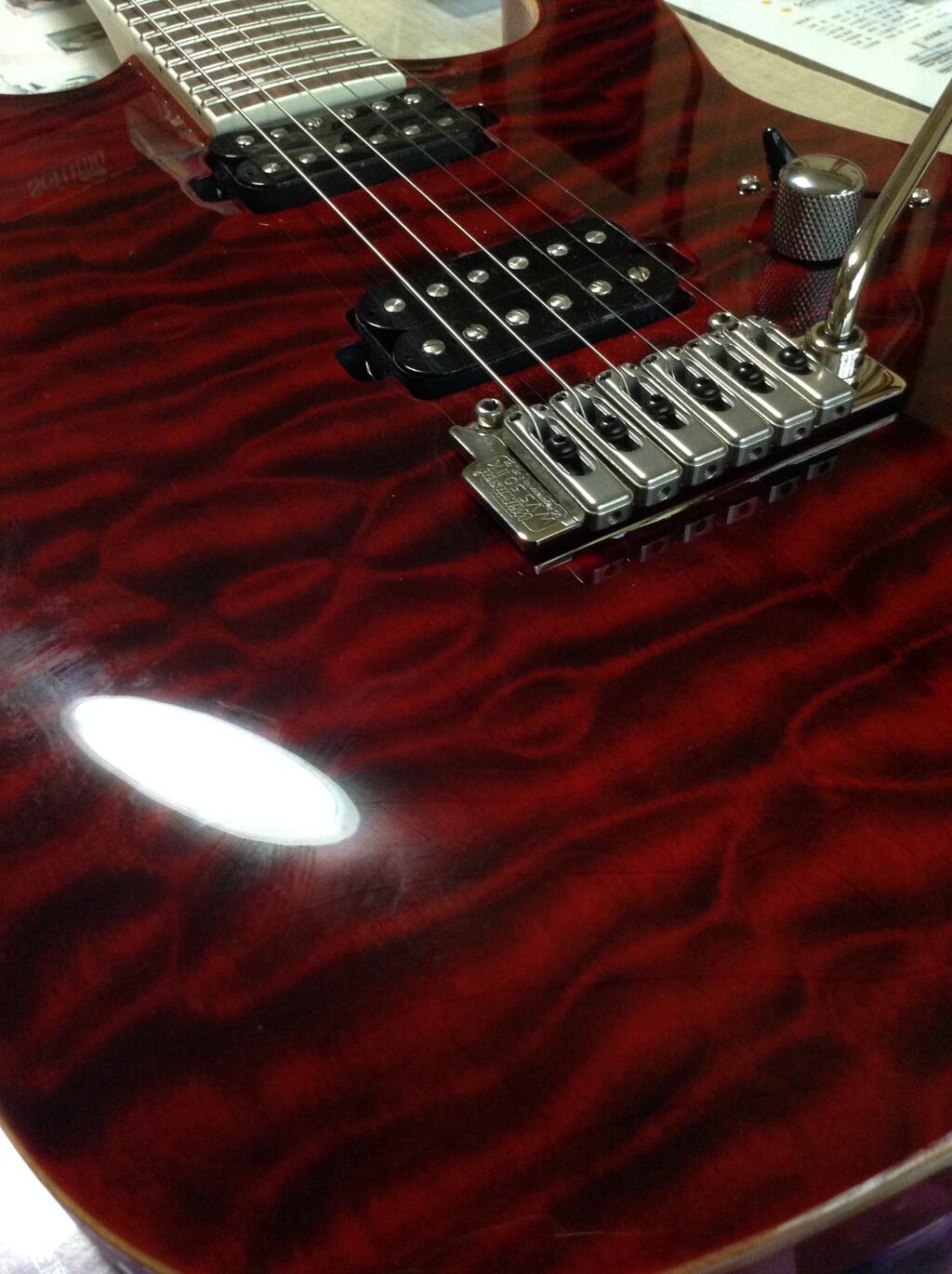 Swing Guitar Technology-MG505 – G5 Project