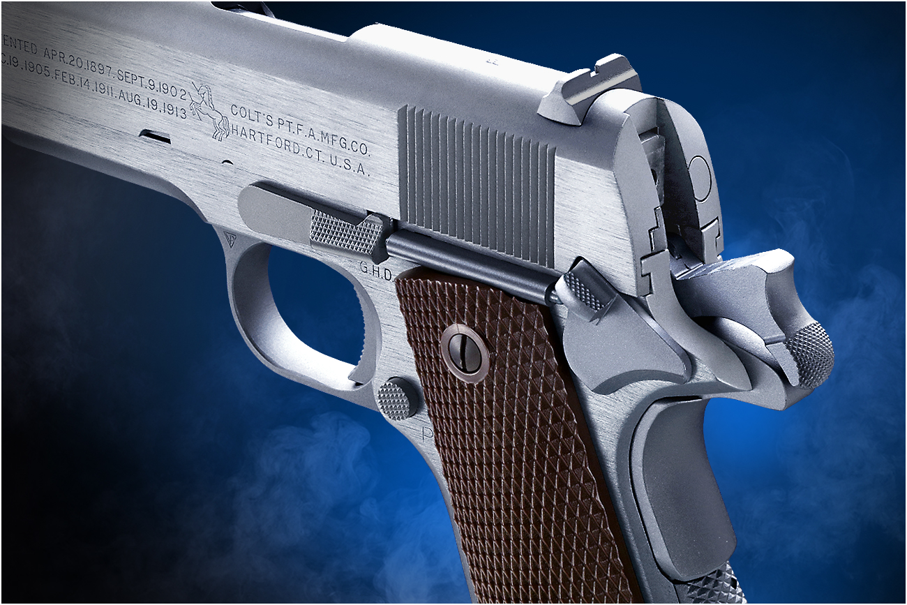 完売】WA【コルト】M1911A1 ミリタリーモデル 【WESTERN ARMS】