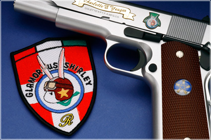 完売】WA M1911《ストライクウィッチーズ》シャーリー モデル