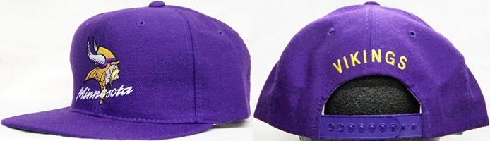 ミネソタ バイキングス グッズ を手広く取り扱う、実店舗駅チカ販売店