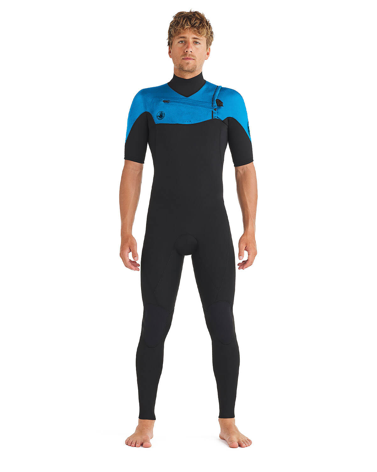 2mm Men's Body Glove PHOENIX S/S Chest Zip Fullsuit – Wetsuit