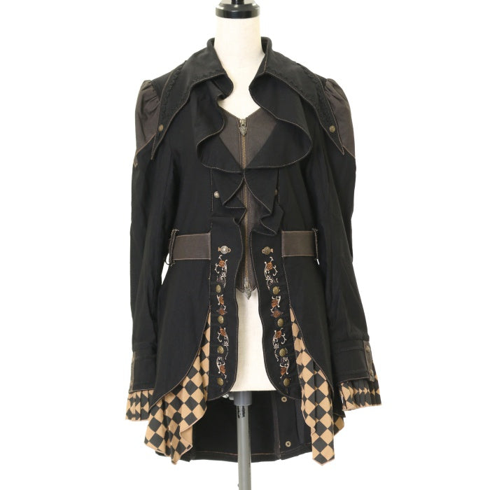 USED】ONESTE Sunset Roseジャケット | Ozz On Wunderwelt Online Shop