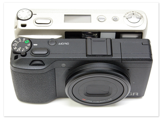 カメラの八百富｜RICOH リコー GR 最高のプレミアムコンパクト 新発売