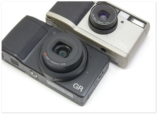 カメラの八百富｜RICOH リコー GR 最高のプレミアムコンパクト 新発売