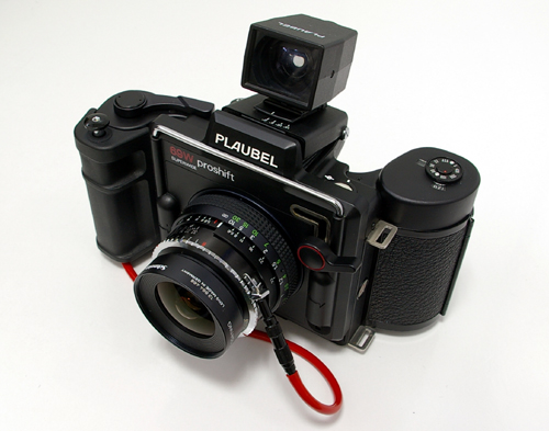 カメラの八百富｜PLAUBEL 69W proshift プラウベル 69W プロシフト