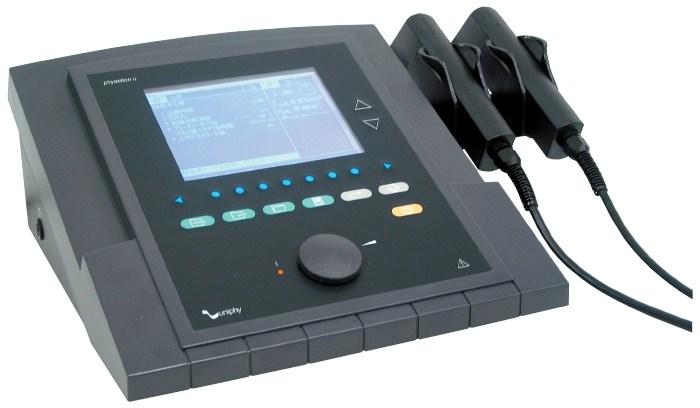 伊藤超短波」 超音波治療器 US－750 US－730 US－710 ﾌｨｱｸｼｮﾝ