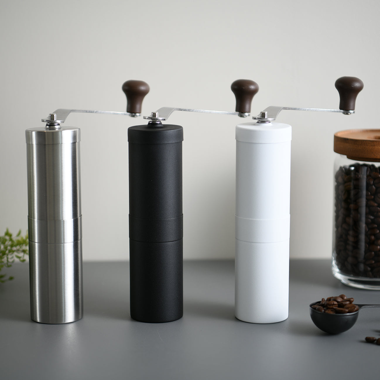 コーヒーミル – YAXELL｜株式会社ヤクセル