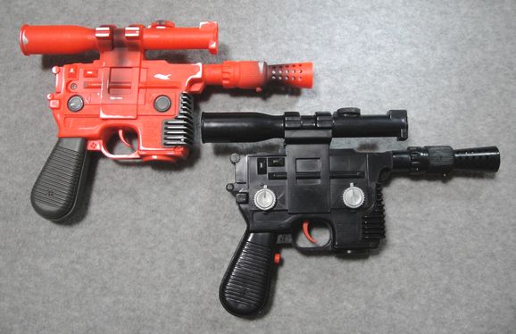 ハンソロ・ブラスター