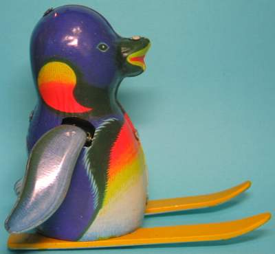 ペンギンおもちゃ11