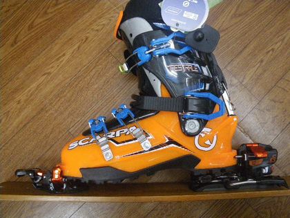 山スキービンディング-登山用品と山スキーのヨシミスポーツ