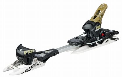 ディアミール フリーライドプロ ブレーキ幅90㎜-登山用品と山スキー