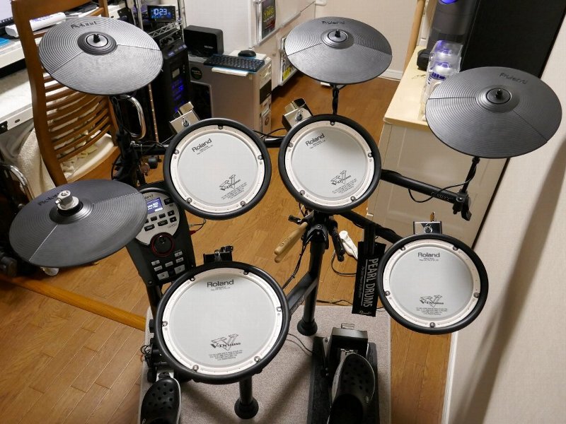 自打紹介（V-Drums）