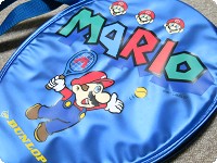 スポーツ用品＞マリオテニス64 ショートテニスラケット マリオ23 - ALL