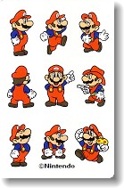 トランプ＞ノーマルサイズ1 - ALL SUPER MARIO