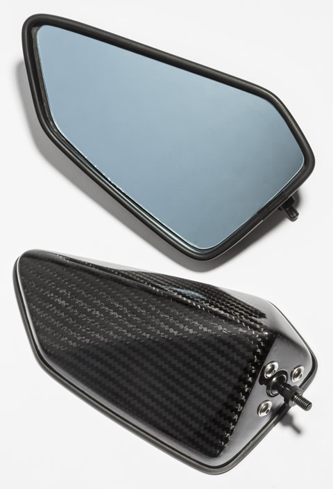 GPZ900R Ninja (1984-2003) カーボンミラーセット --