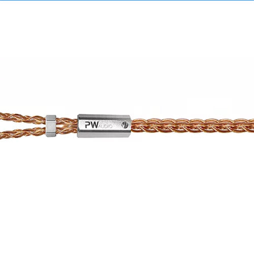 PW Audio Anniversary series No.5 headphone cable (8 Wire