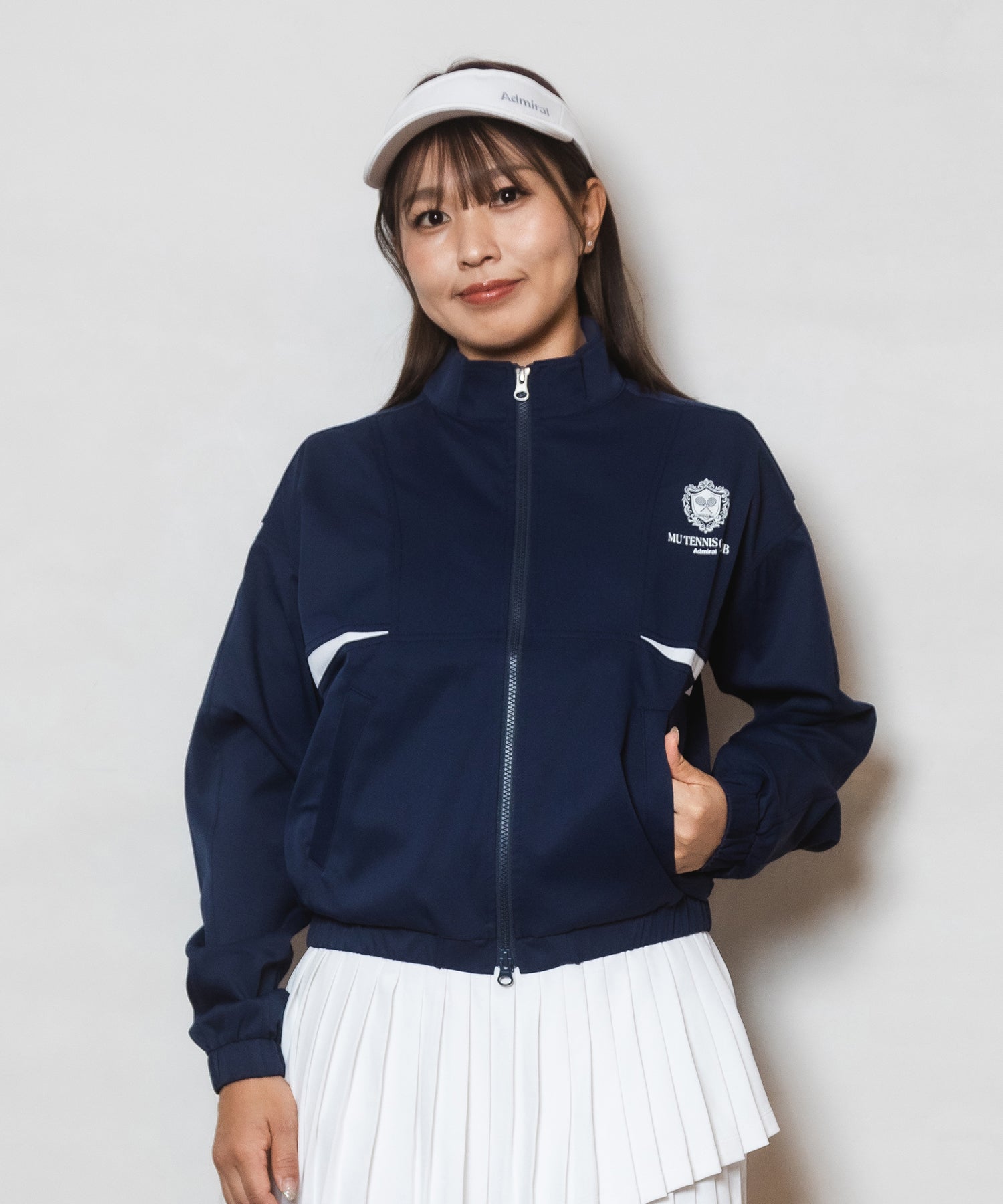 ジャケット＆アウター - テニス – ADMIRAL