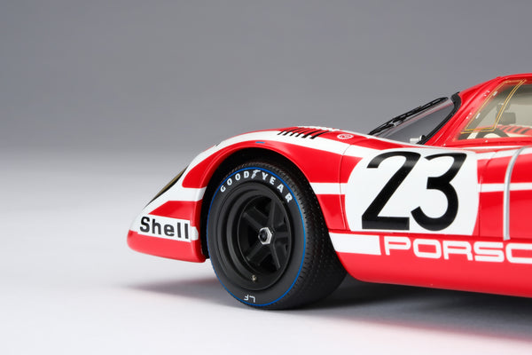 Porsche 917K - 1970 Le Mans Winner - Salzburg Livery – Amalgam