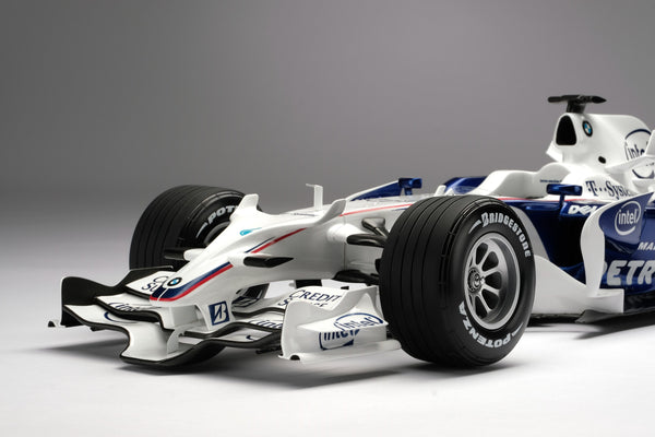 BMW Sauber F1.08 - 2008 Canadian Grand Prix – Amalgam Collection
