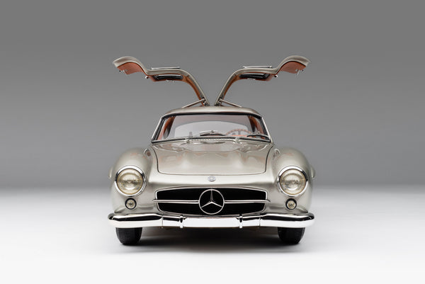メルセデス-ベンツ 300SL ガルウィング – Amalgam Collection