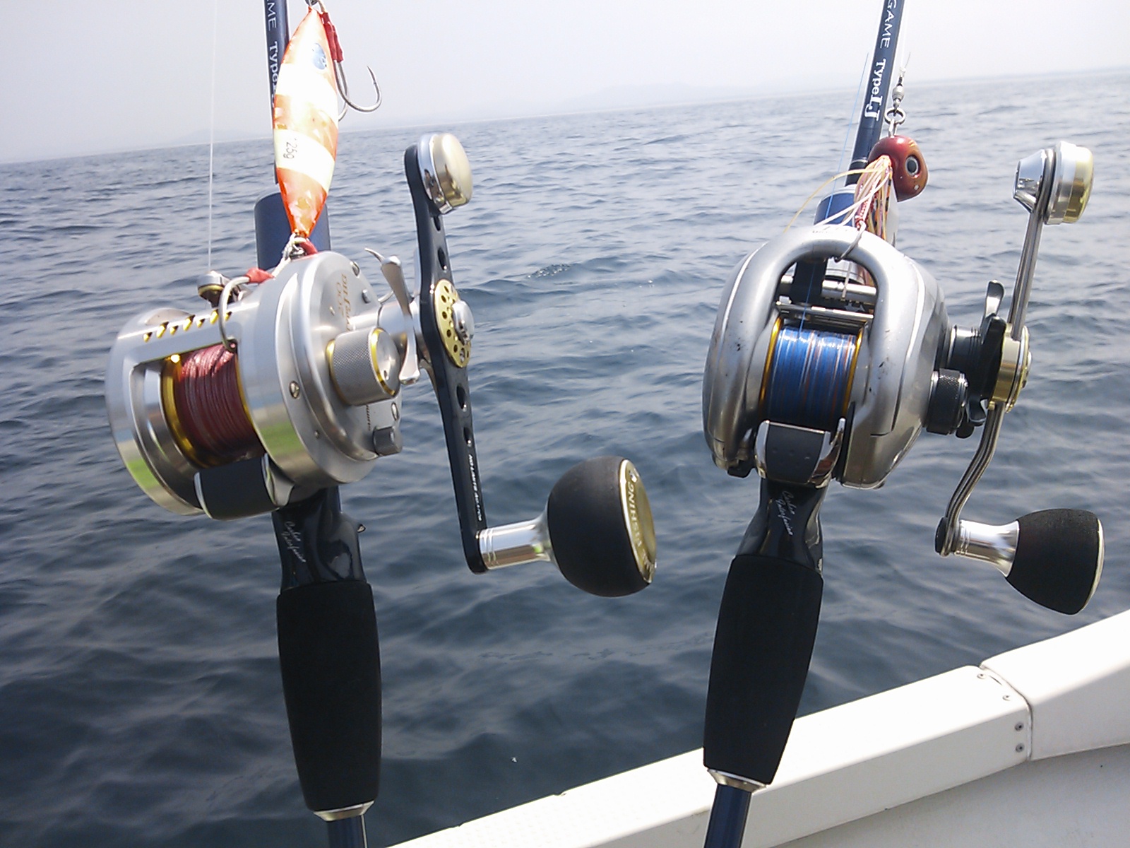 ロッド】シマノ ゲームタイプLJ B632R、B631Rレビュー。近海ライト