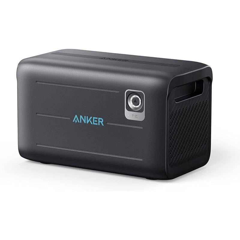 Anker 760 Portable Power Station Expansion Battery (2048Wh