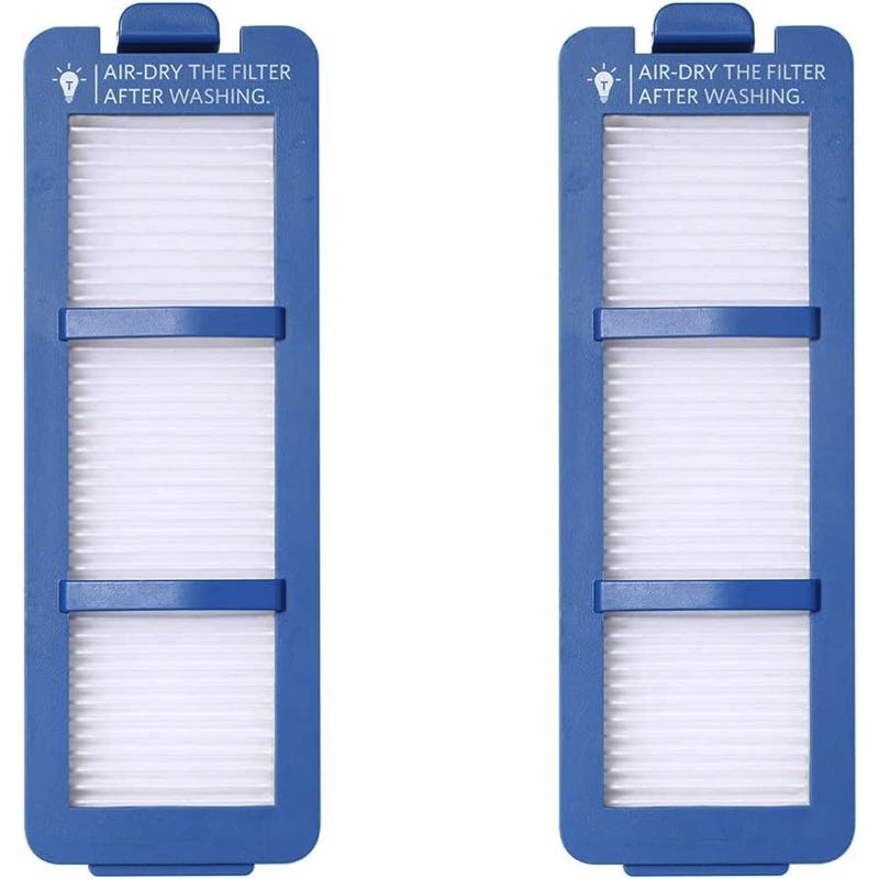 交換用フィルターセット2個入り Eufy Clean (G40 / G40 Hybrid / G40+