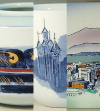 辻一堂・毅彦・聡彦三代展｜有田観光協会 ありたさんぽ