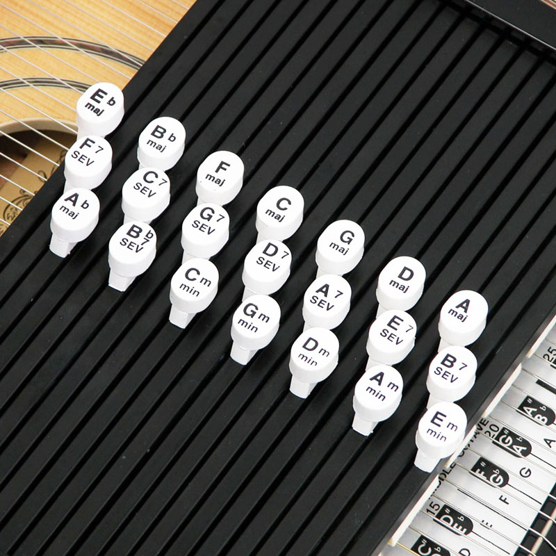 ACH-21E | Cord Harp | Products | ARIA 荒井貿易株式会社 Arai & Co