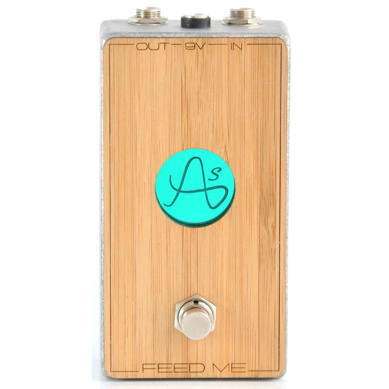 FEED ME | Fuzz | Products | ARIA 荒井貿易株式会社 Arai & Co., Inc.