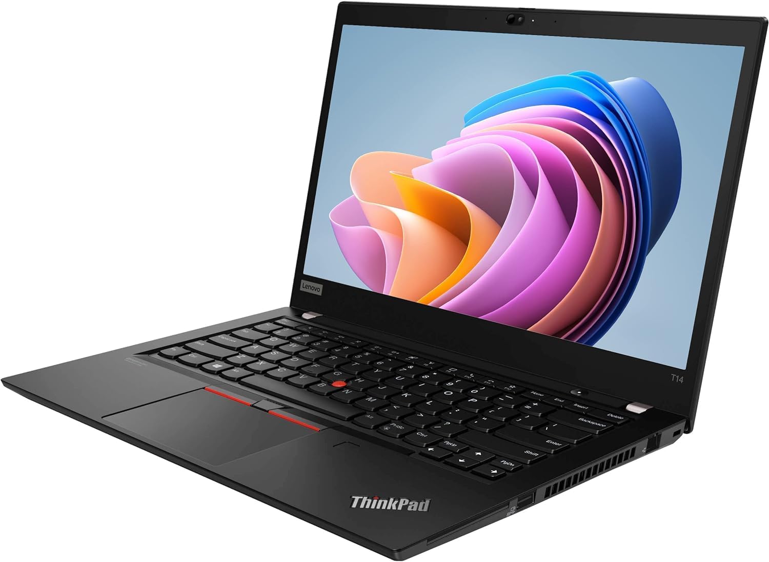 Lenovo Thinkpad T14 Gen 2 Business Laptop, 14-Inch Display, 11th